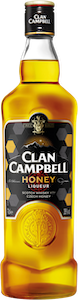 Clan Campbell Honey